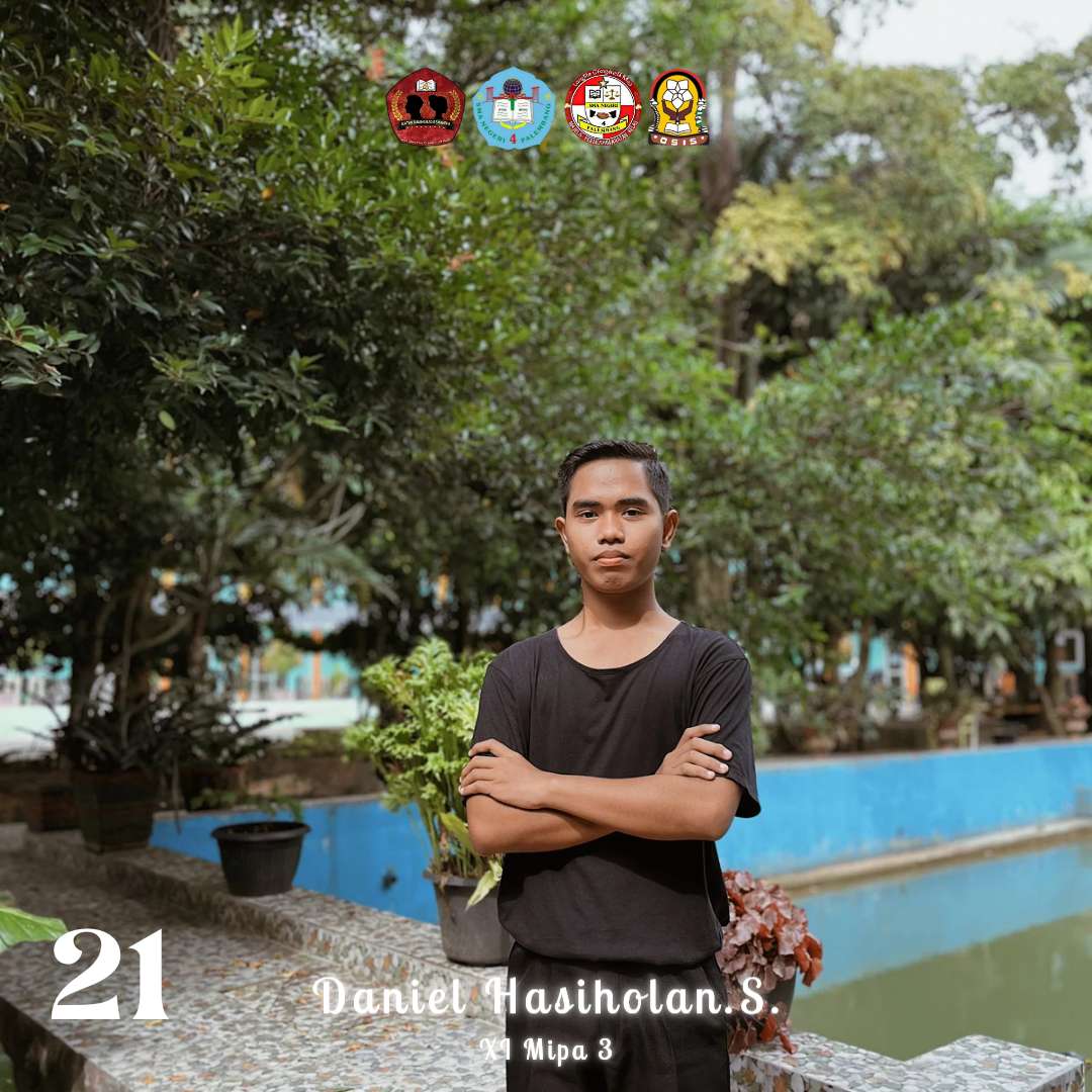DANIEL HASIHOLAN